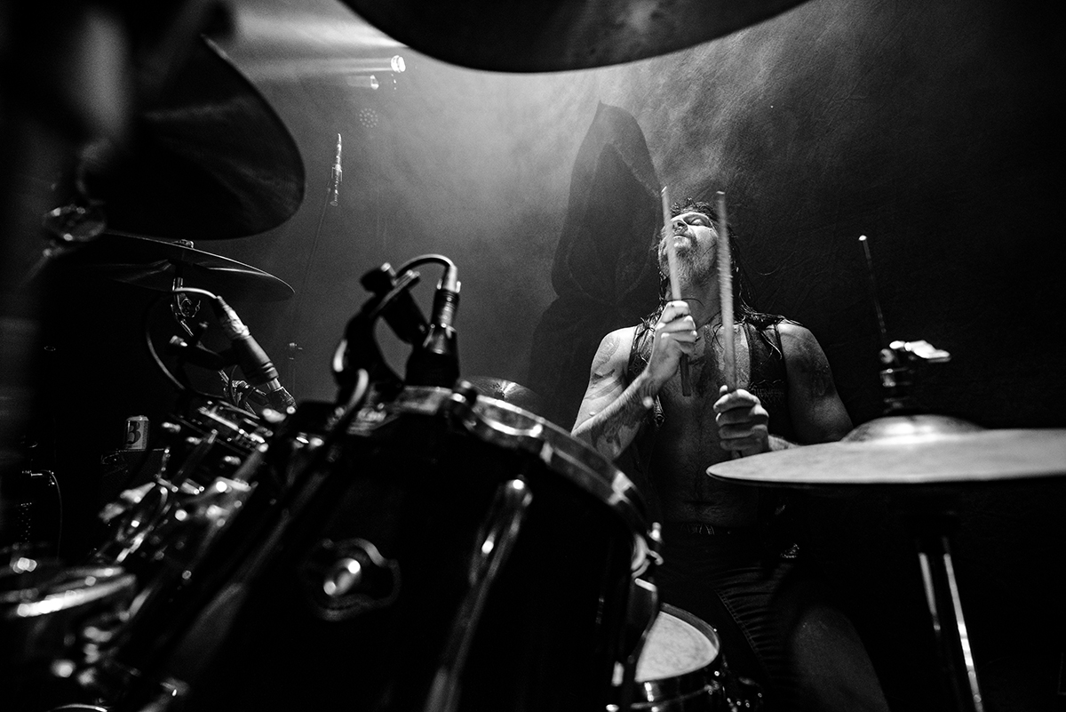 Sacramentum - Reign in Chaos Latin American Tour 2025
